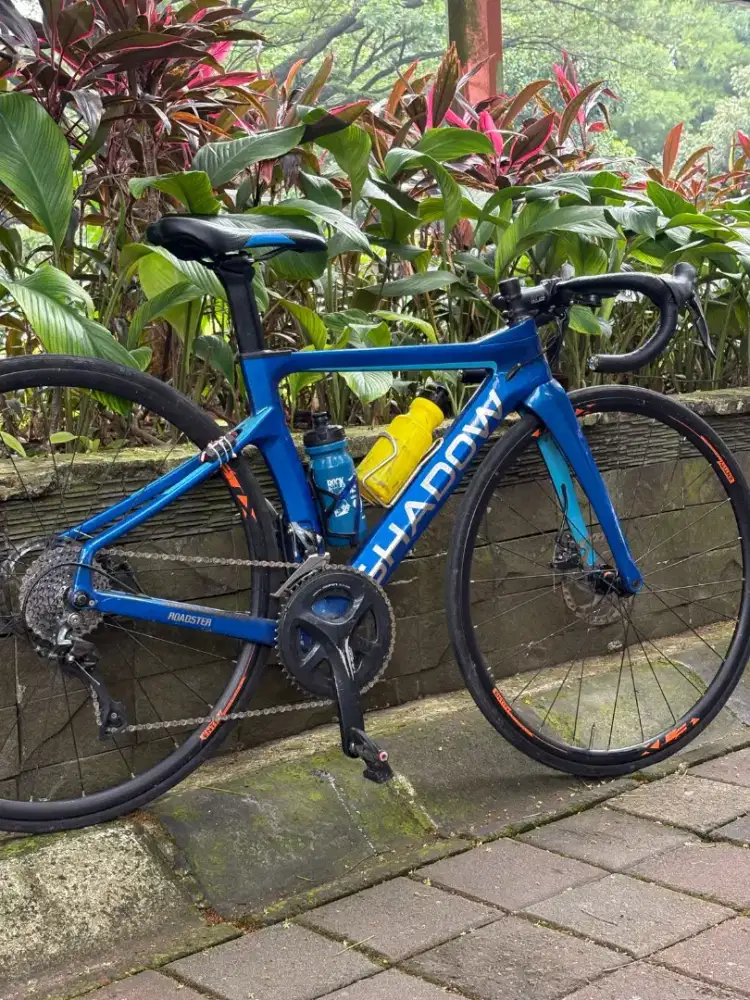 shadow roadster size 46.5 harga gs claris 8 speed
