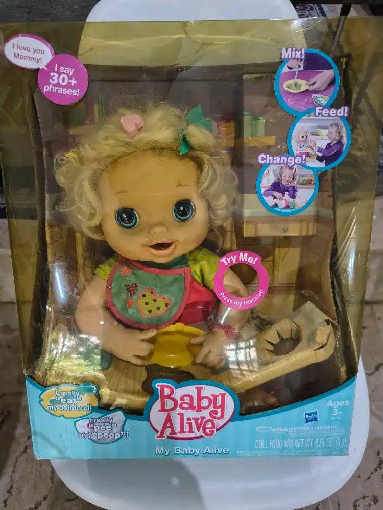 Di Jual Baby Alive