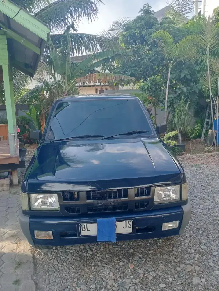 Panther pick up th 2013