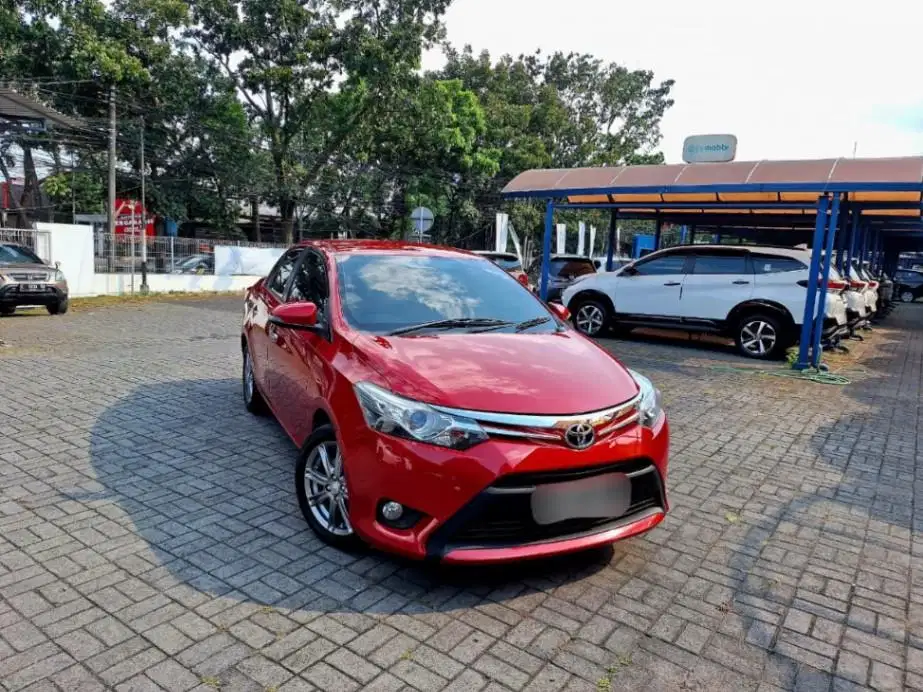 [OLXmobbi] HOT SALE - TOYOTA VIOS 1.5 G MATIC 2014