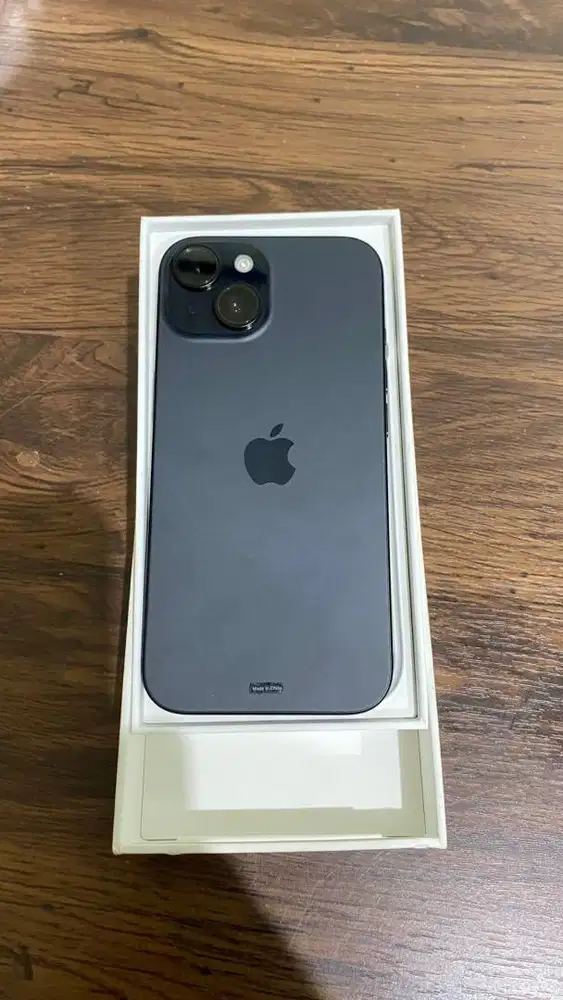 Iphone 15 128gb iBox garansi ON