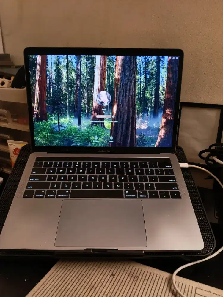 Macbook Pro 2018 I Core i7