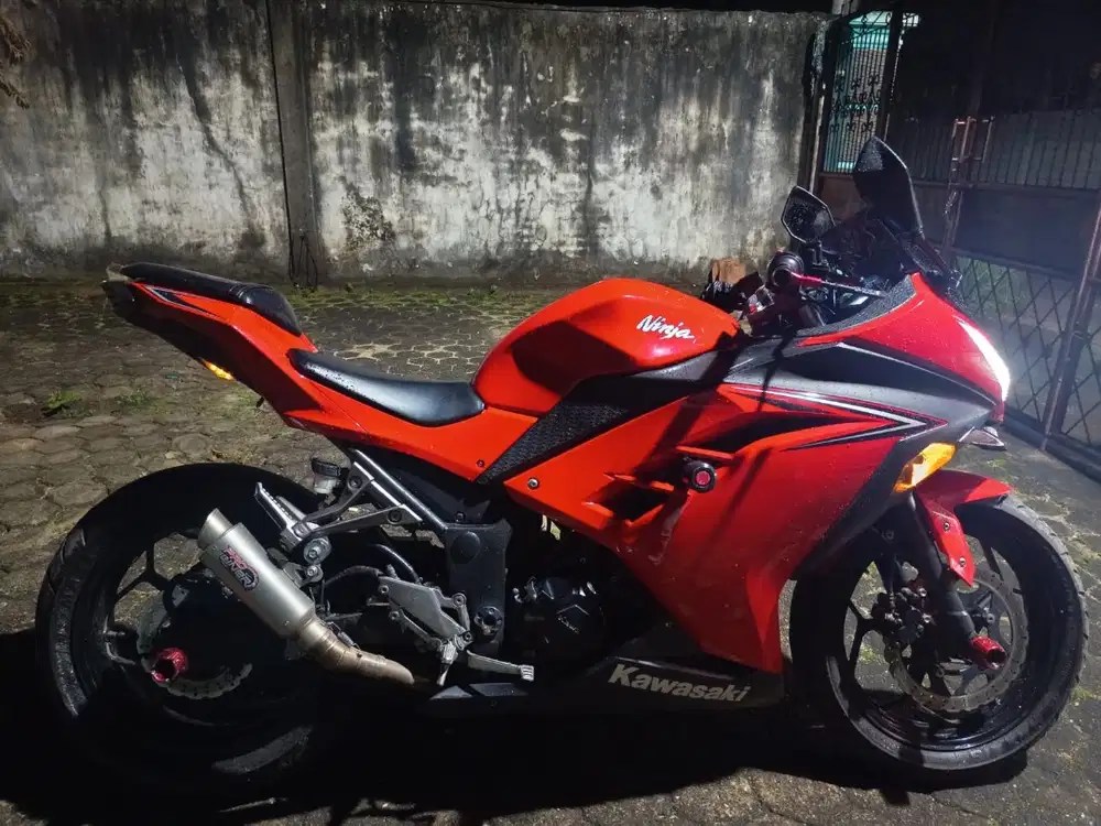 Ninja fi 250 2016