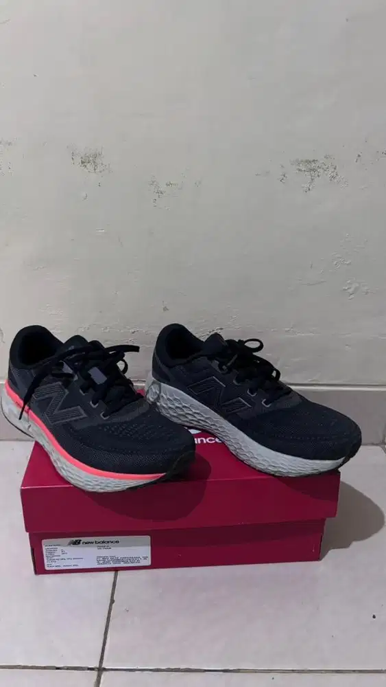 Jual Sepatu NB EvoZ