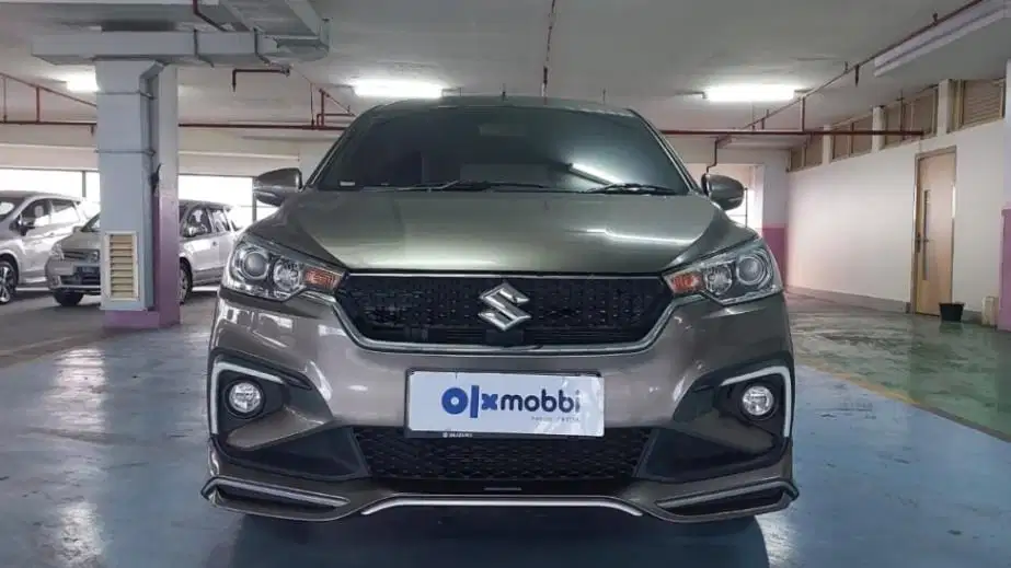TDP 11 JT Suzuki Ertiga 1.5 Sport Bensin-AT Hitam 2019