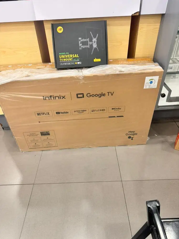 Tv Infinix 43 inch