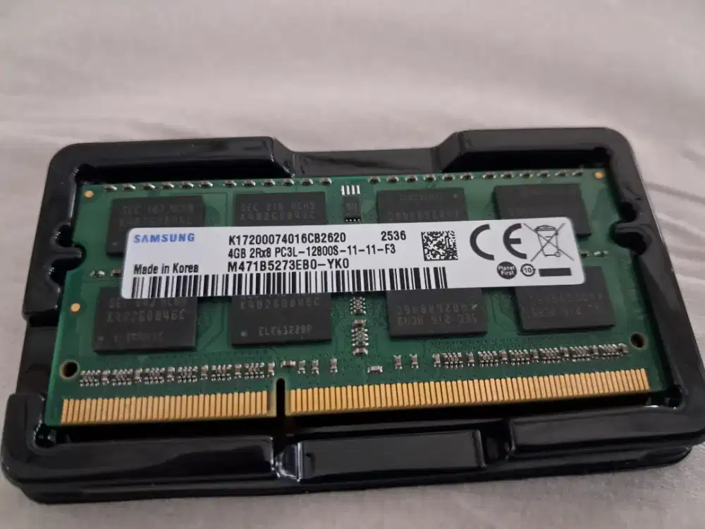 MEMORI LAPTOP 4GB DDR3L