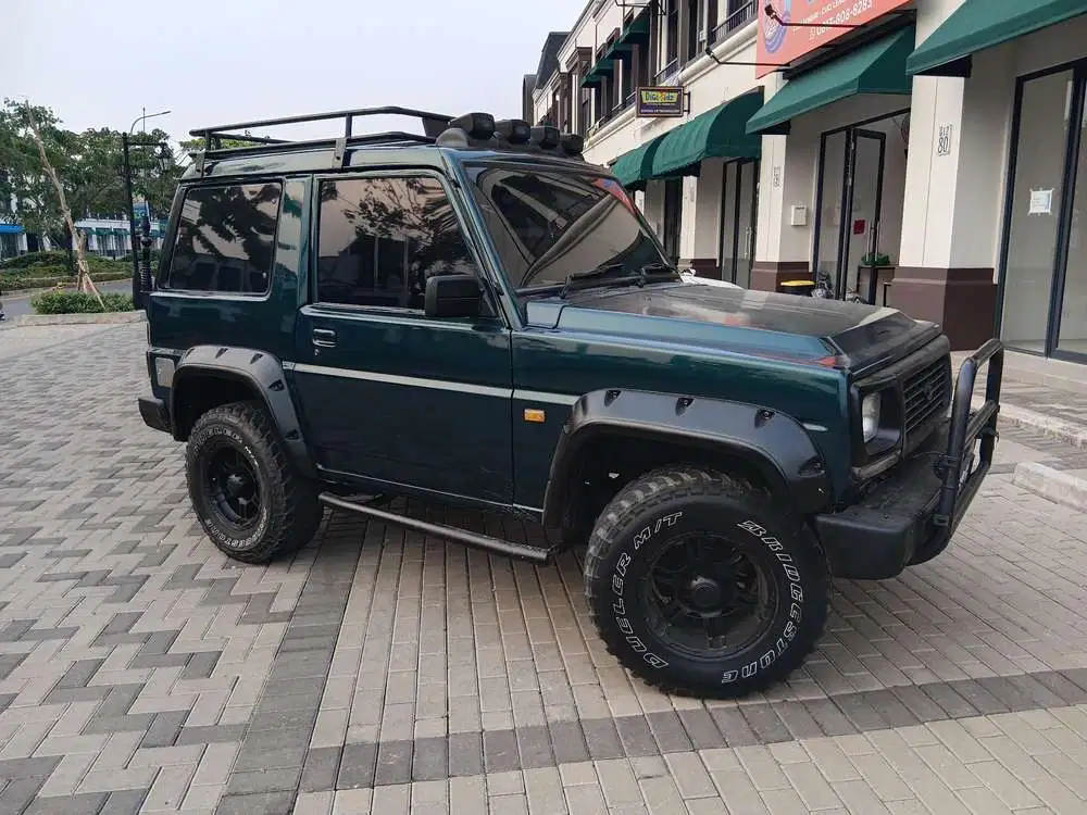 Daihatsu Feroza 1994 Bensin