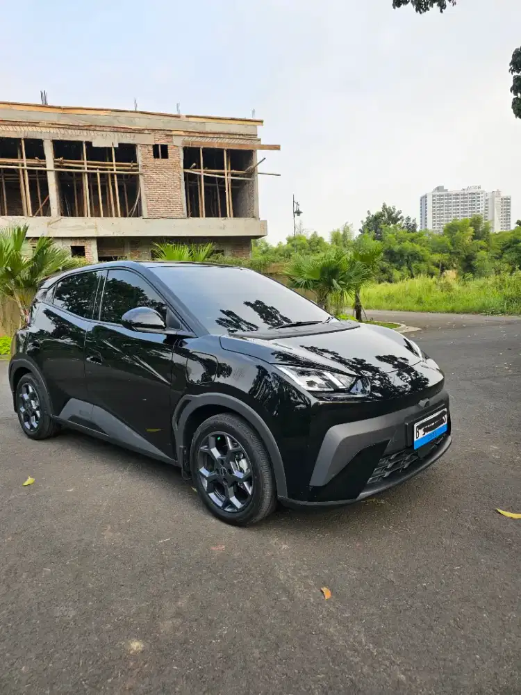 BYD Atto 1 premium 2025