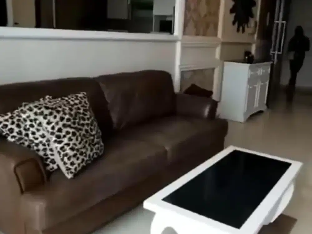 Disewakan Cepat Apartemen Denpasar Residence Location In South Jakarta - 2 Br Fully Furnished