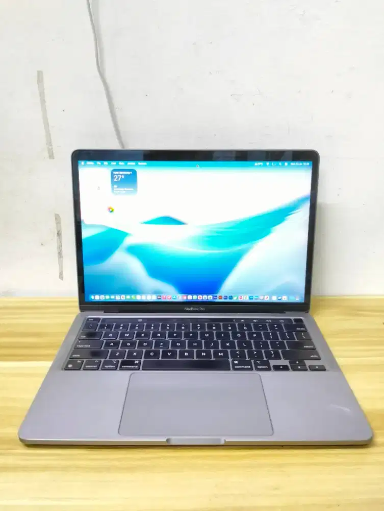 MacBook Pro M1 2020 Ram 16GB SSD 256GB