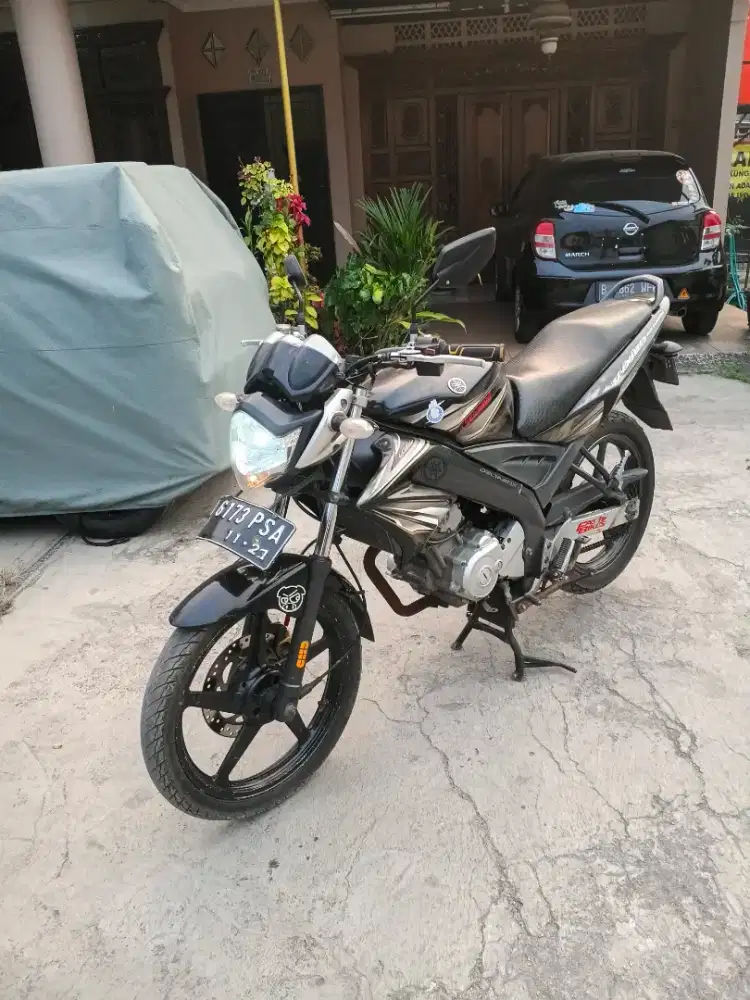 YAMAHA VIXION OLD 2011