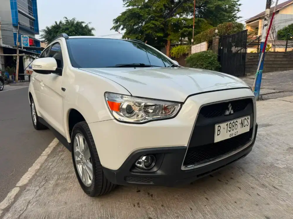 MITSUBISHI OUTLANDER SPORT GLS A/T 2.0