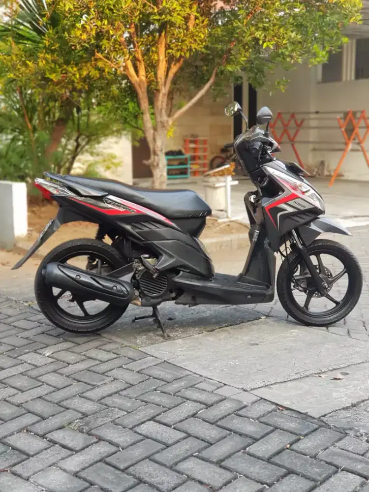 Honda Vario Tecno 2012