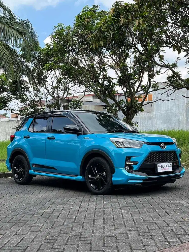 Toyota Raize 2022 Bensin