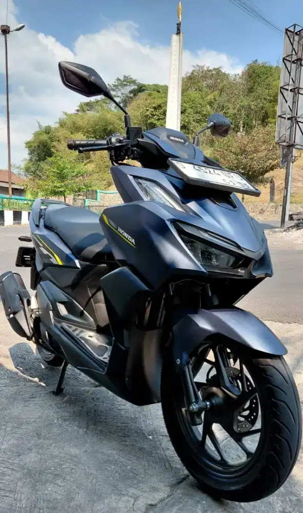 HONDA NEW VARIO 160 CBS TAHUN 2025