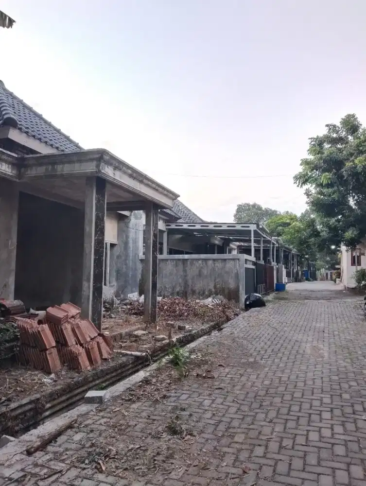 Rumah Murah Unnes Semarang