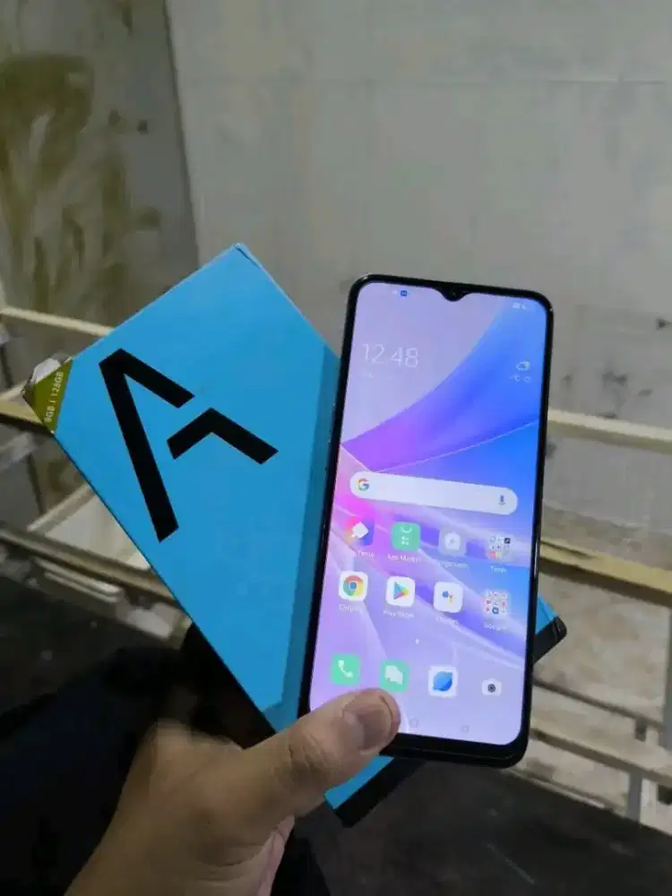 Edisi butuh siapa cepat dia dapat hp Oppo A78 ram.nya 8/128 mulus
