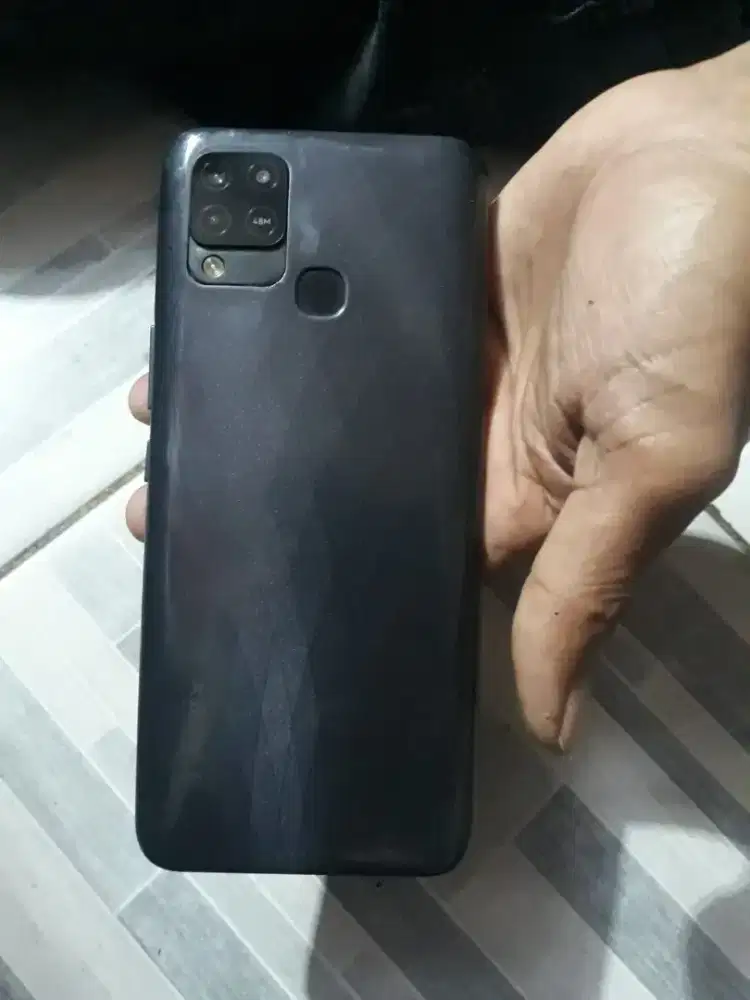 Infinix hot 10s  4/64
