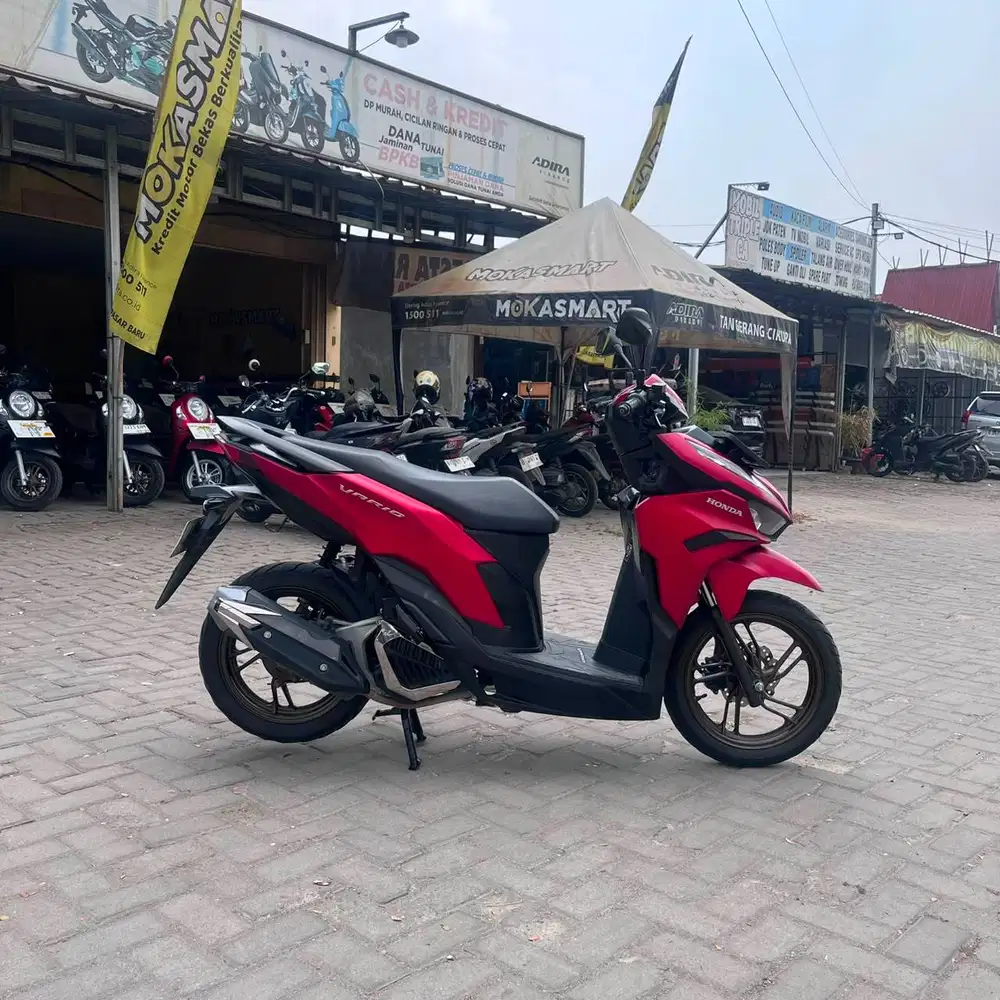 HONDA VARIO 125 CBS ISS GEN 2 2025 SECOND LIKE NEW