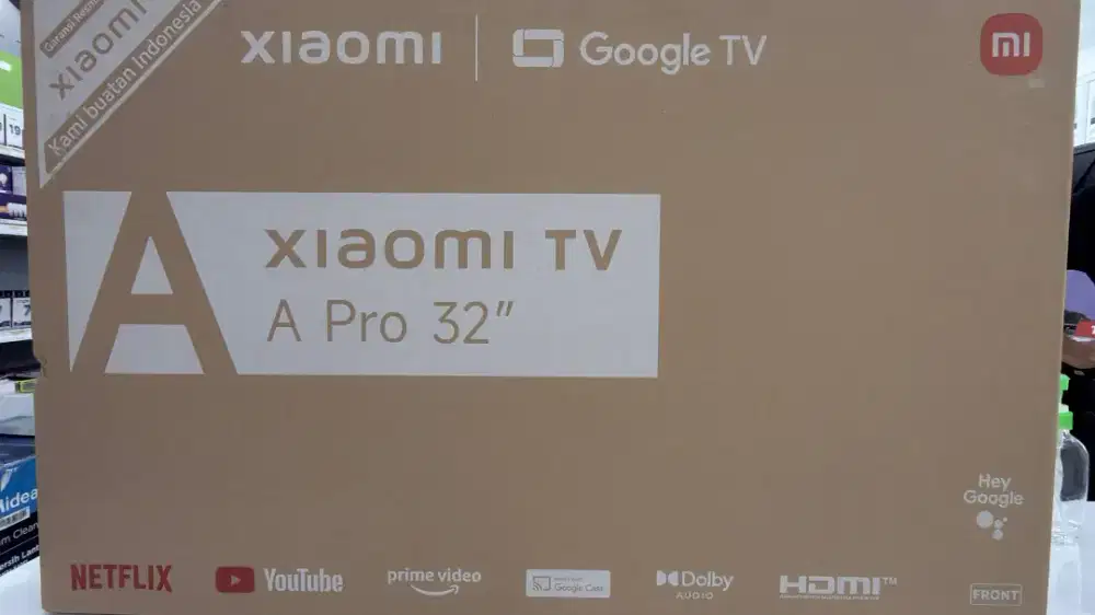 TV Xiaomi 32 A pro 32 inch