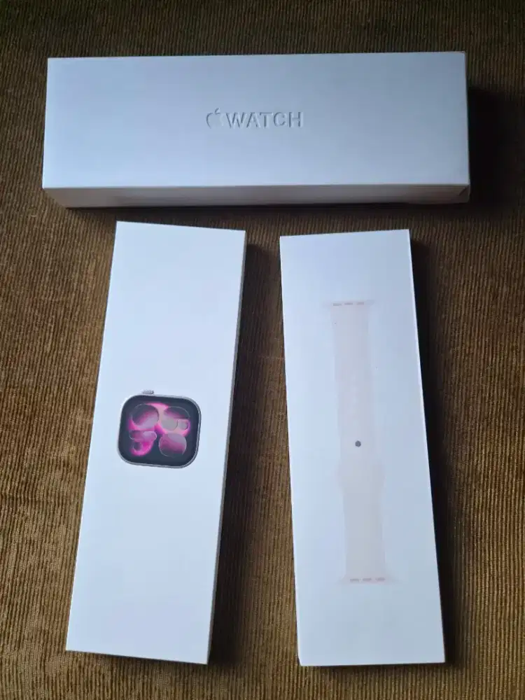 APPLE WATCH SERIES 11 42MM LIKE NEW