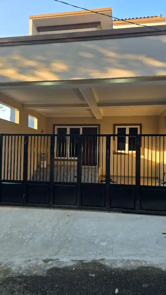 RUMAH BOGOR UTARA JALAN DEWI KUNTHI 1 NO.14 PANDURAYA