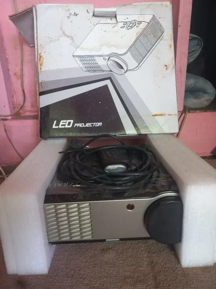 Projector EZZRALE EZ910