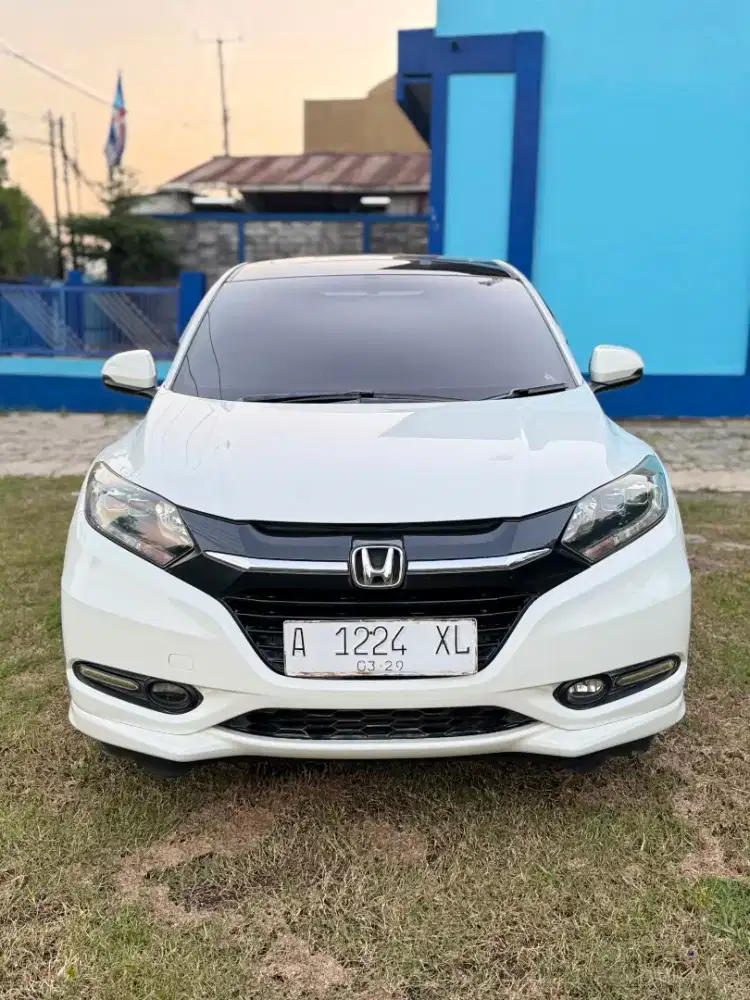 HRV PRESTIGE 2015