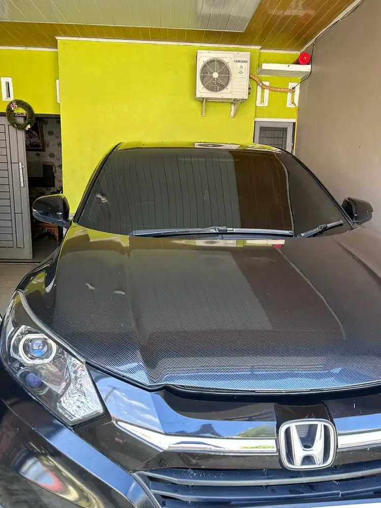 Honda HRV 2017 Manual