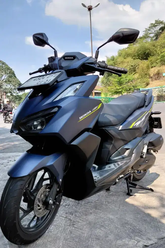 HONDA NEW VARIO 160 CBS 2026