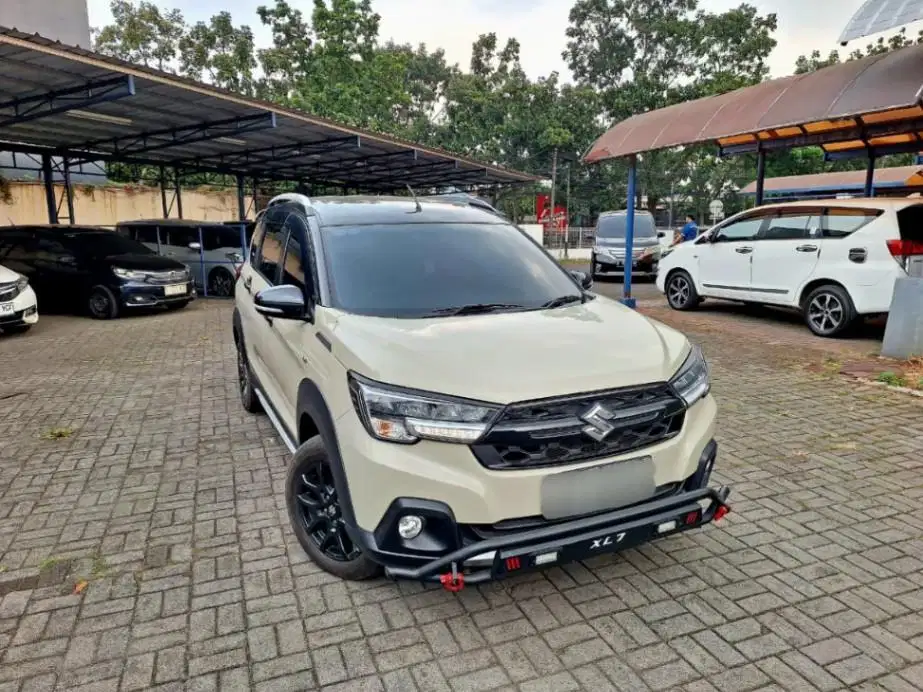 [OLXmobbi] PAJAK PANJANG - SUZUKI XL7 1.5 ALPHA HYBRID MANUAL 2023