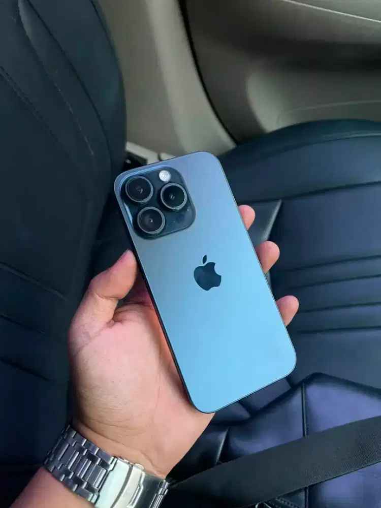 iPhone 15 pro 128 bea-cukai