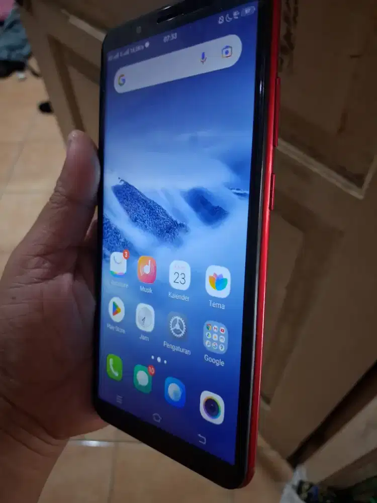 Vivo hp charger ajaa