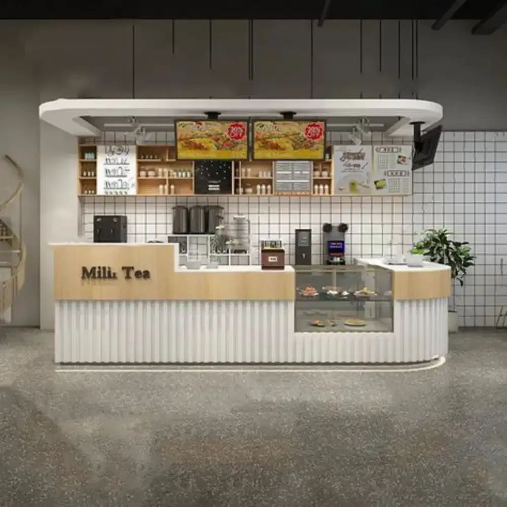 Meja Barista,Meja CoffeeShop,Meja Cashier,Meja Kasir,Meja Lounge