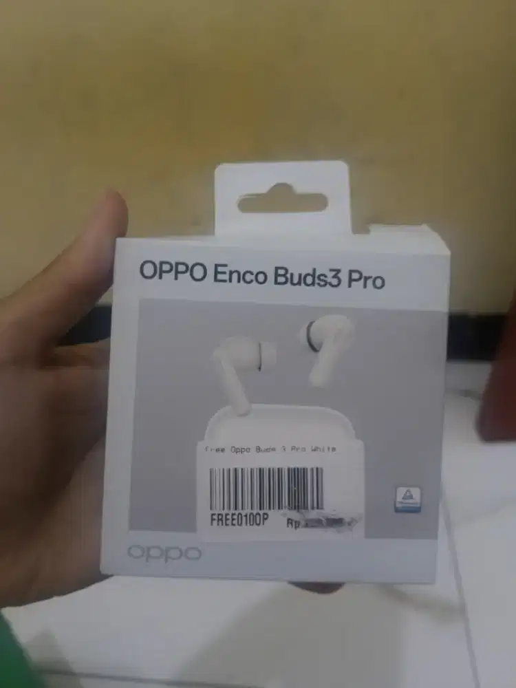 Headset Oppo enco buds3 pro