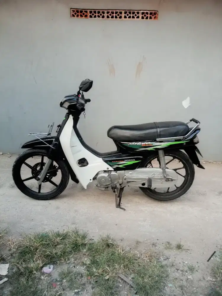 honda astrea legenda