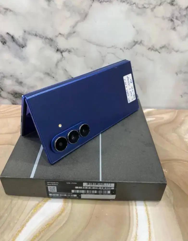 Samsung ZFold 7 5G 12/512Gb Blue