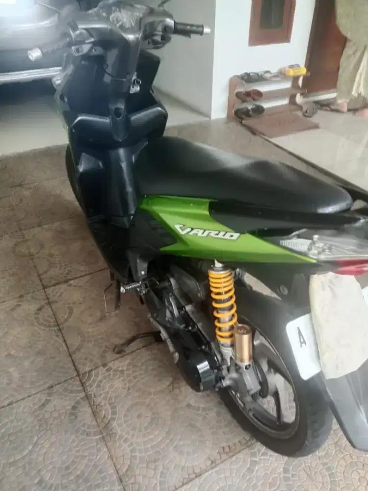 Honda Vario teknos 2011