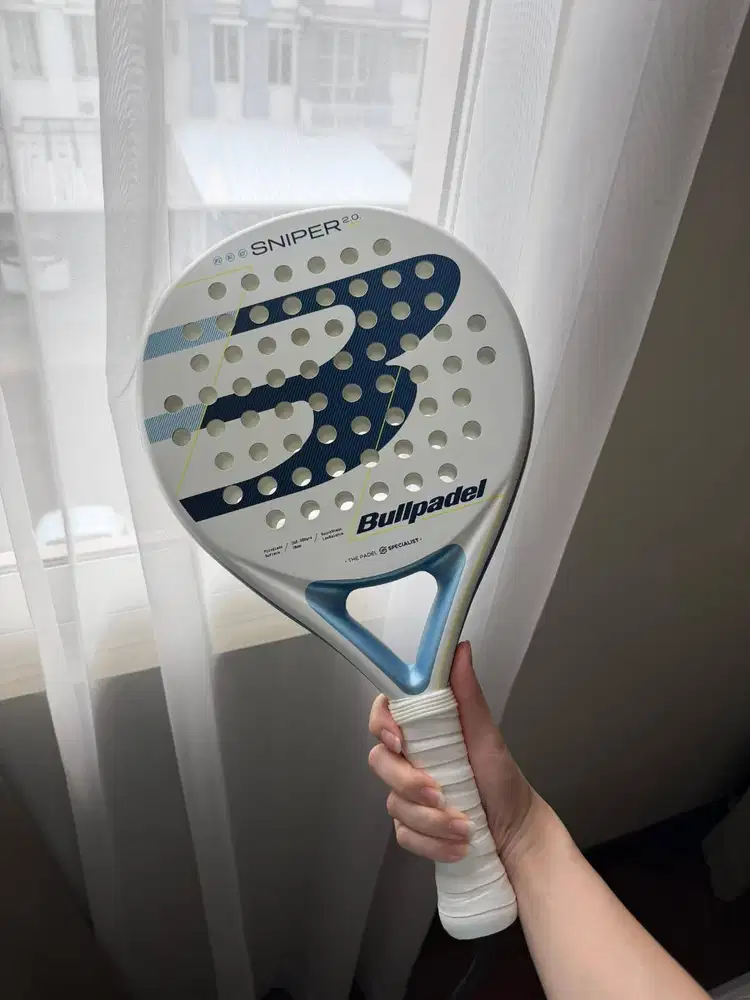 Bullpadel Sniper Elite Woman 2.0 2026 [Used]