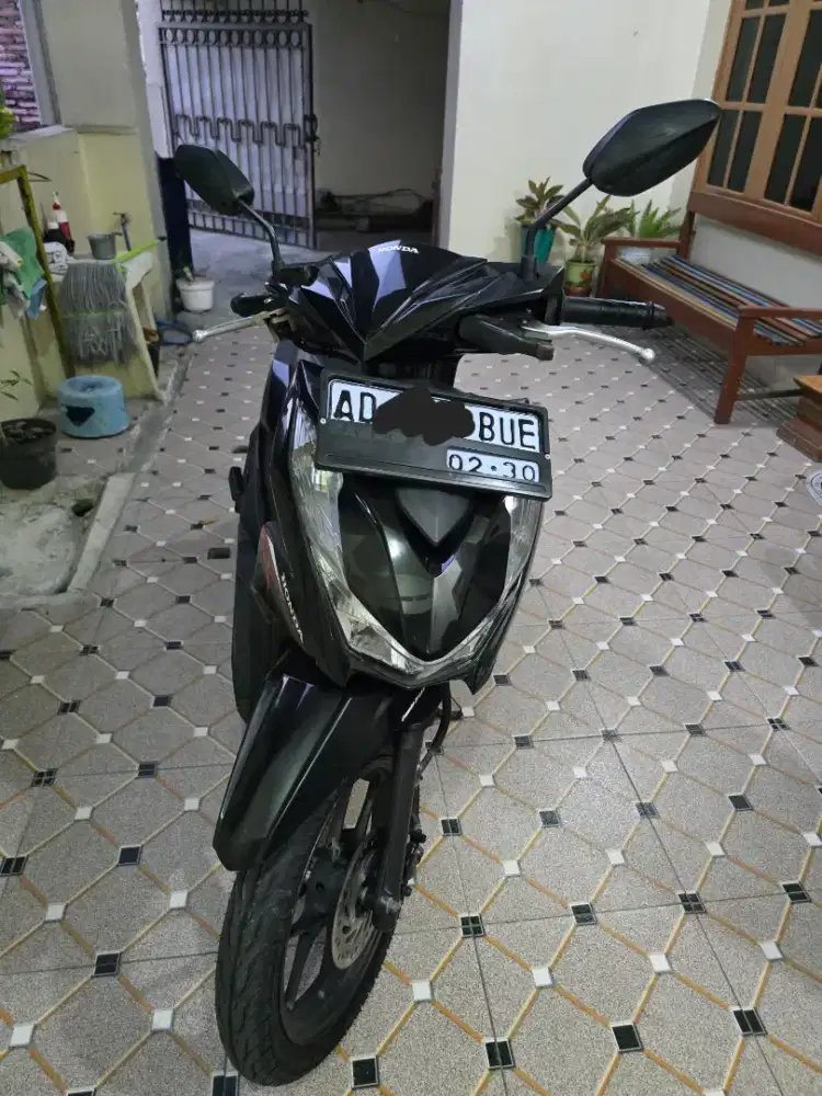 Beat 2020 Mulus