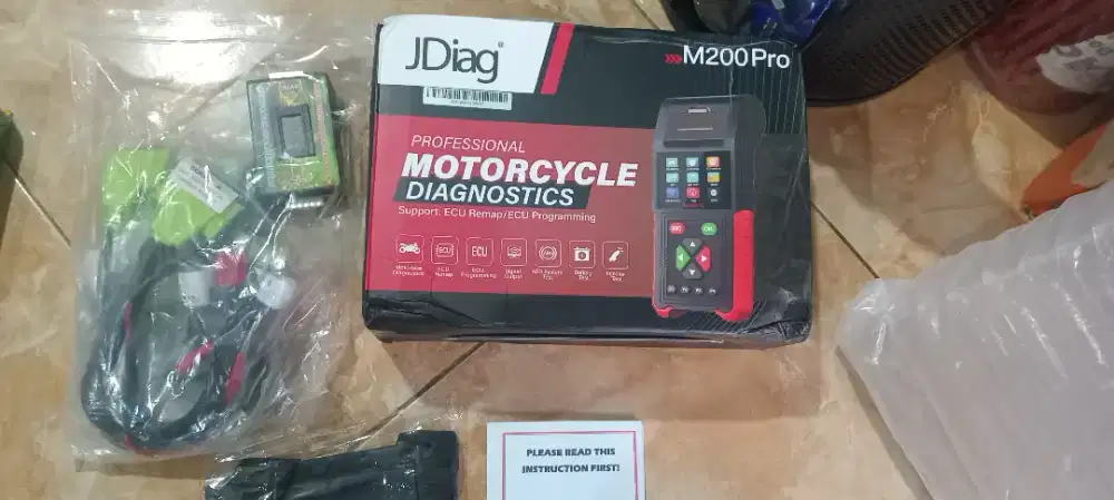 Scanner Jdiag M200 pro