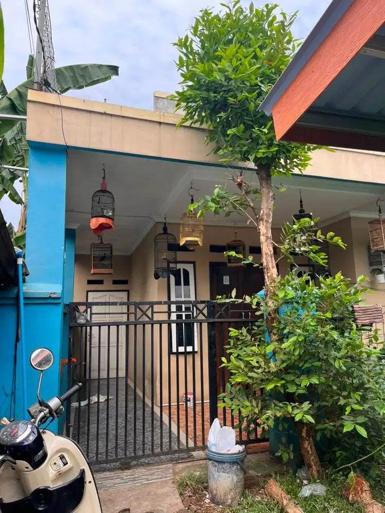 DIJUAL RUMAH 1,5lt