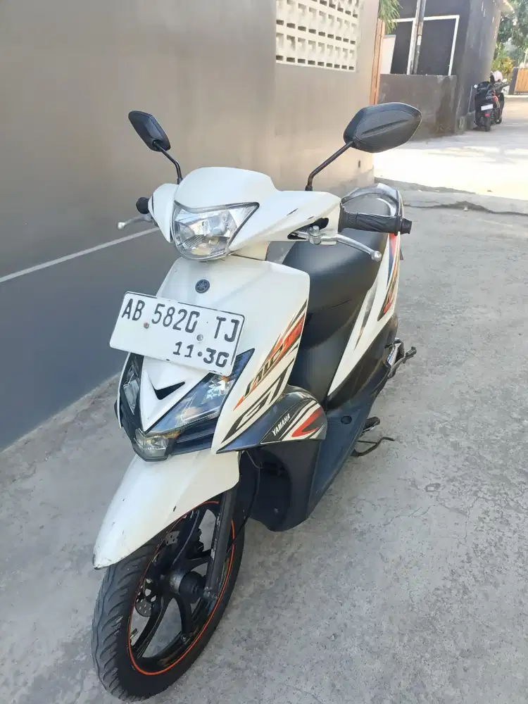 Yamaha Mio GT th 2014