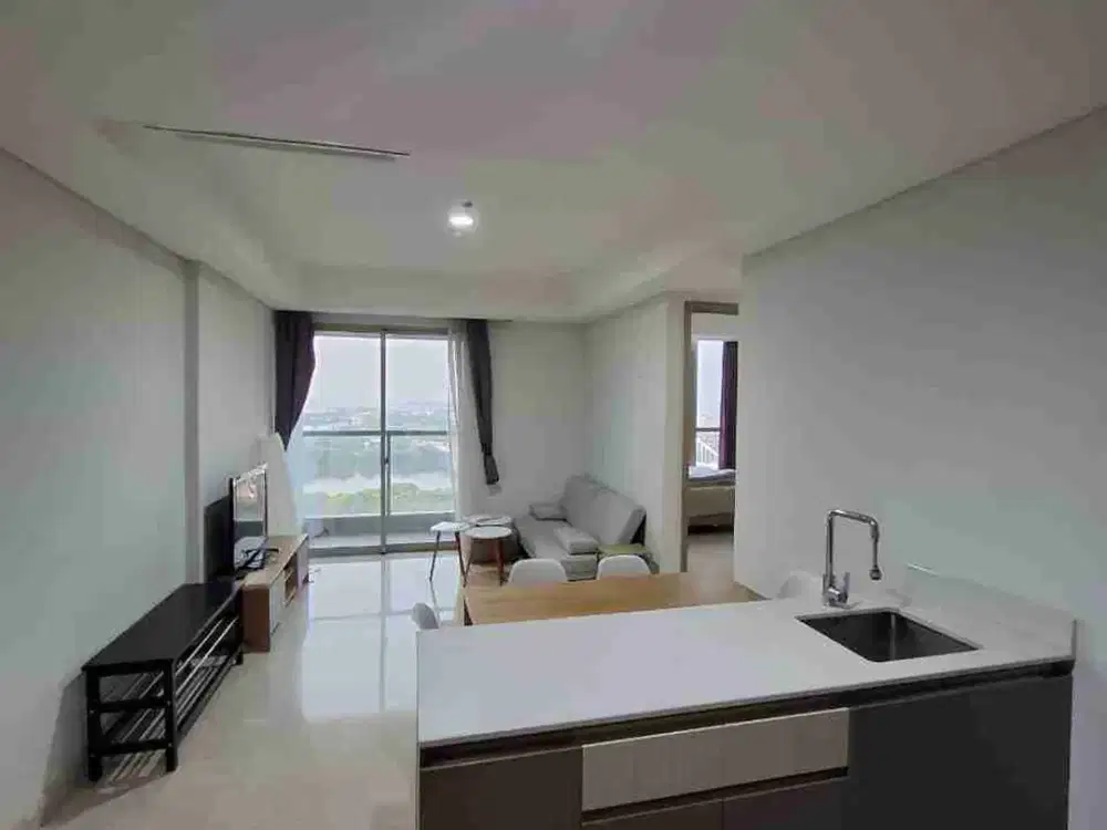 Disewakan Apartemen Gold Coast Pik Tower Caribbean Sea View