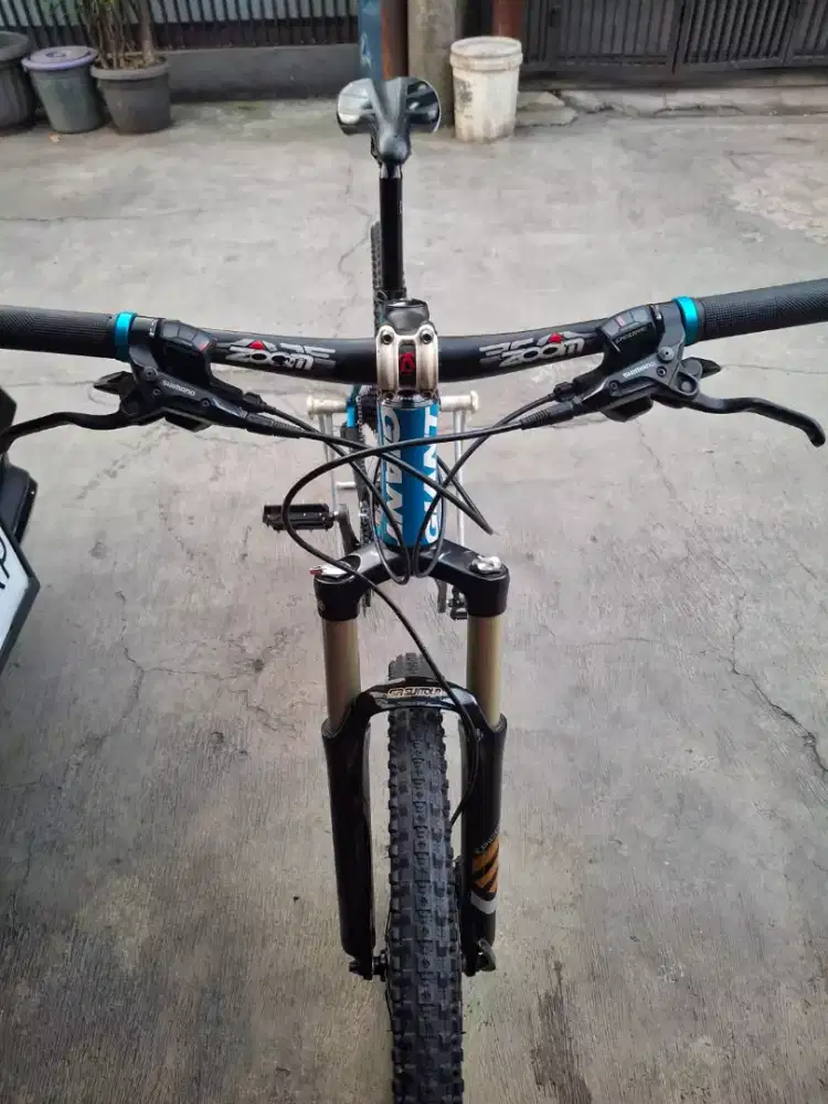 SEPEDA MTB GIANT XTC 26 DISC