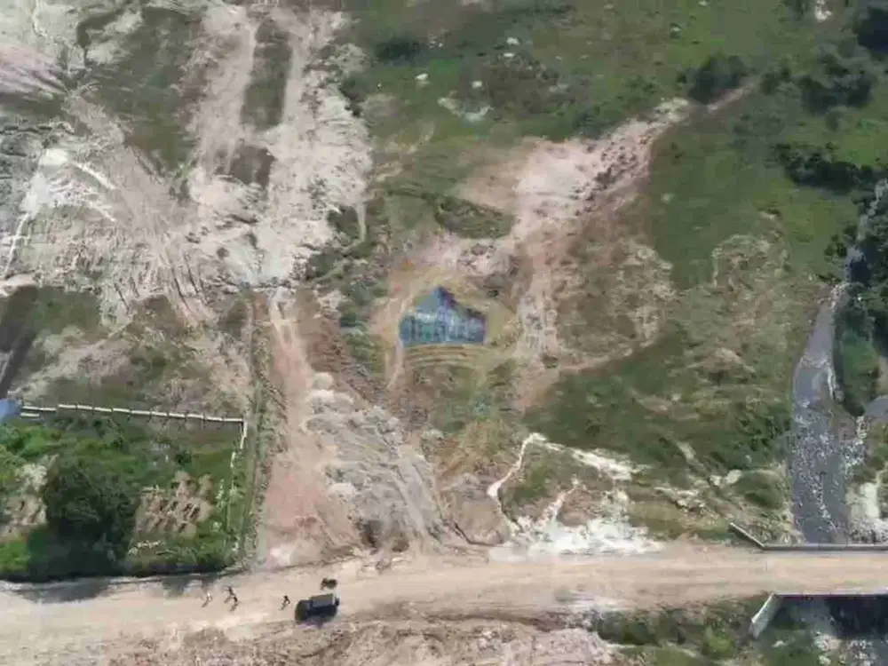 Dijual Tanah Strategis di Kawasan Industri Cileles - Banten, Akses Container 40 Feet!