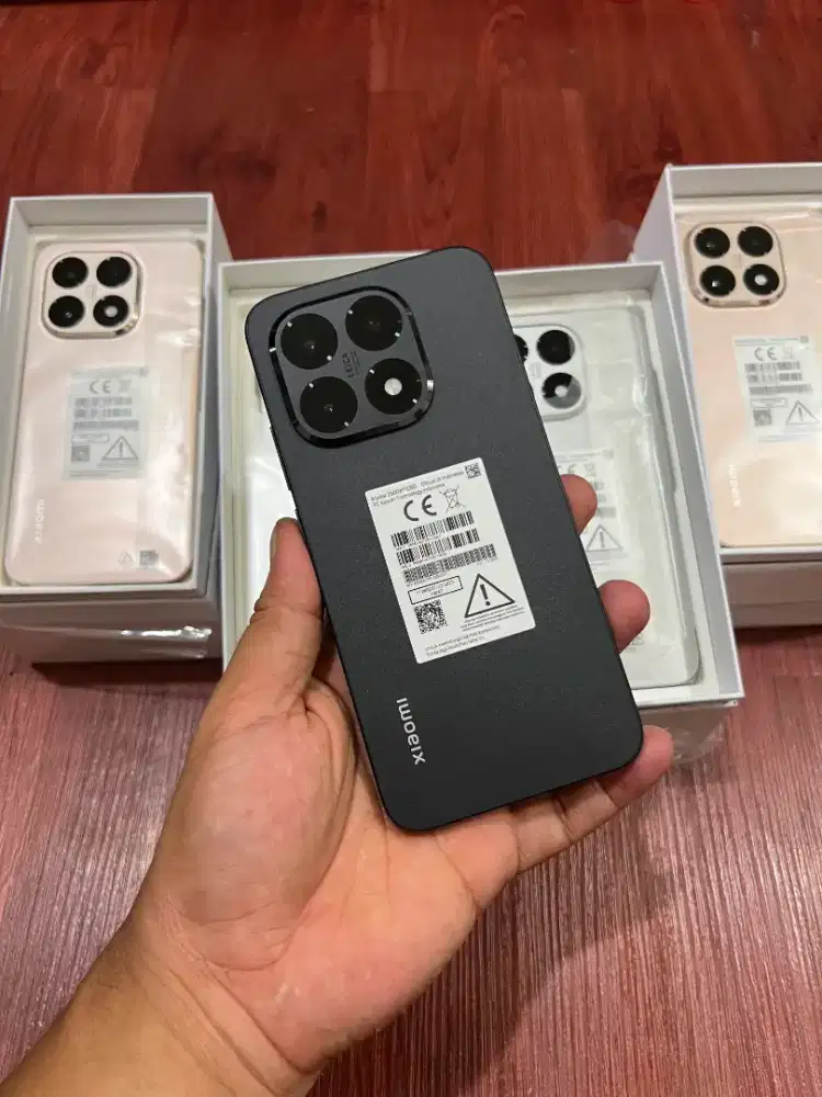 Xiaomi 15 T 12/512