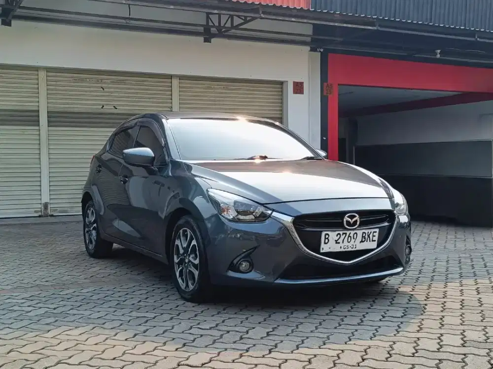 Mazda 2 R SkyActiv 1.5 Automatic 2016 Tdp 40 Jt