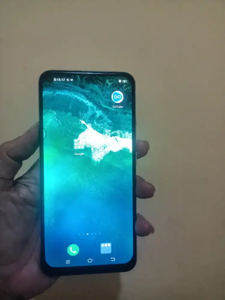 Vivo y30 ram 4/128 msh ORI semua nya hp cas aja